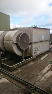 cooling tower water treatment and legionella control
